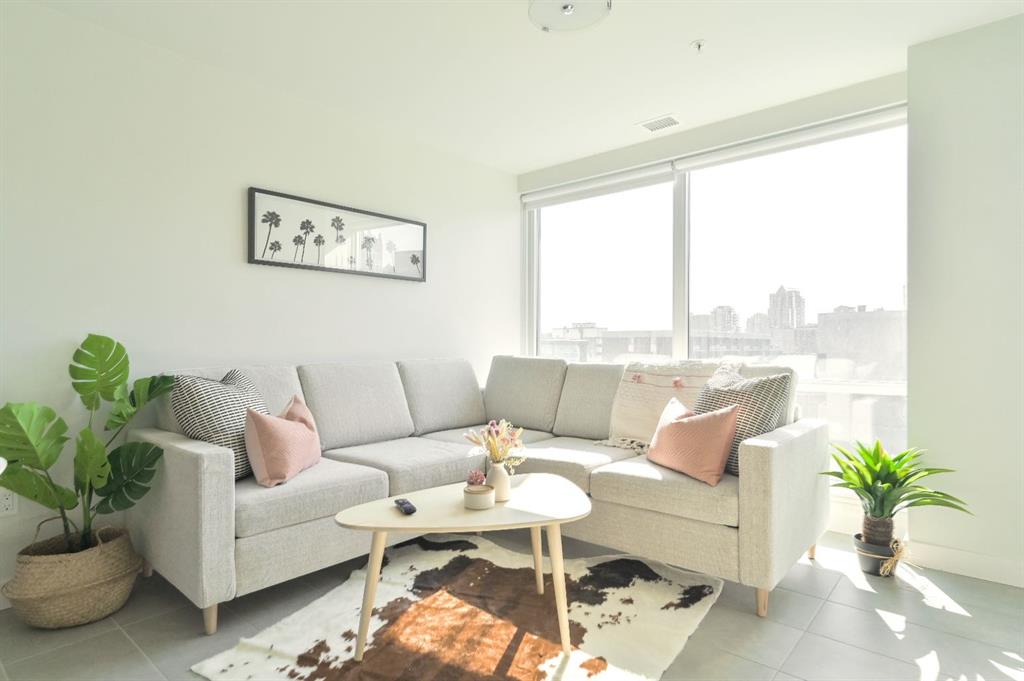 Picture of 801, 303 13 Avenue SW, Calgary Real Estate Listing