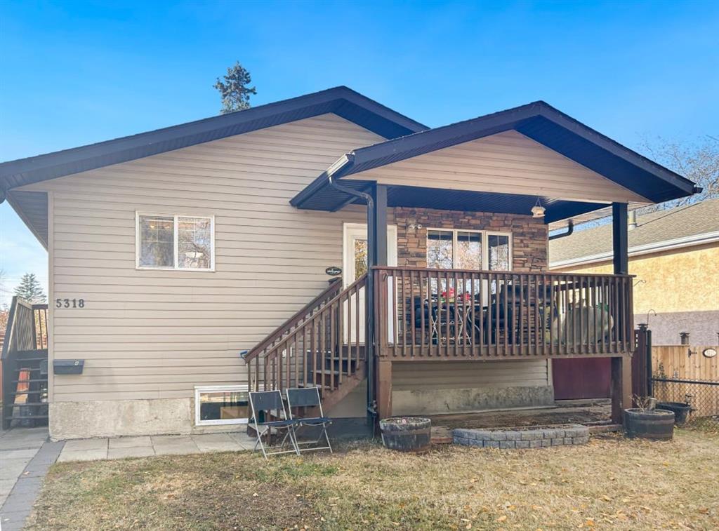 Picture of 5318 54 Street , Camrose Real Estate Listing