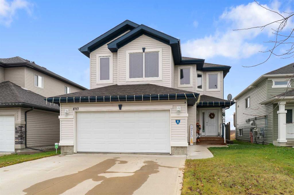 Picture of 8717 88 Street , Grande Prairie Real Estate Listing