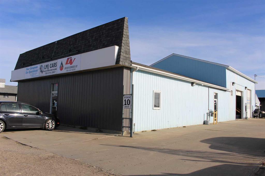 Picture of 5441 Industrial Road , Drayton Valley Real Estate Listing
