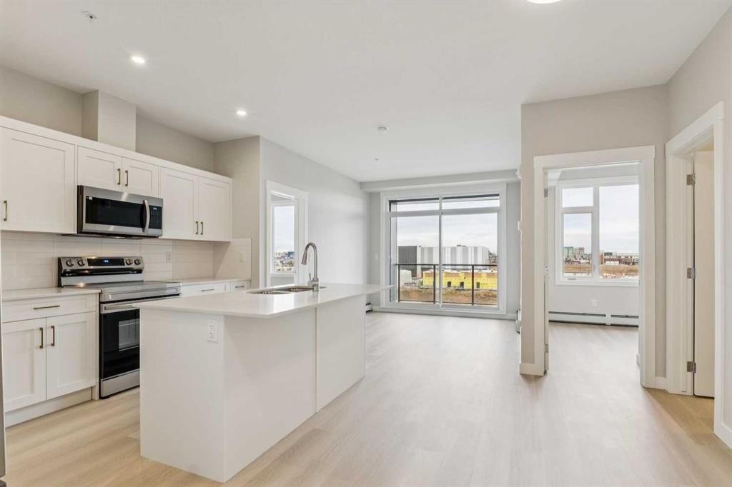 Picture of 2405, 3700 Seton Avenue SE, Calgary Real Estate Listing