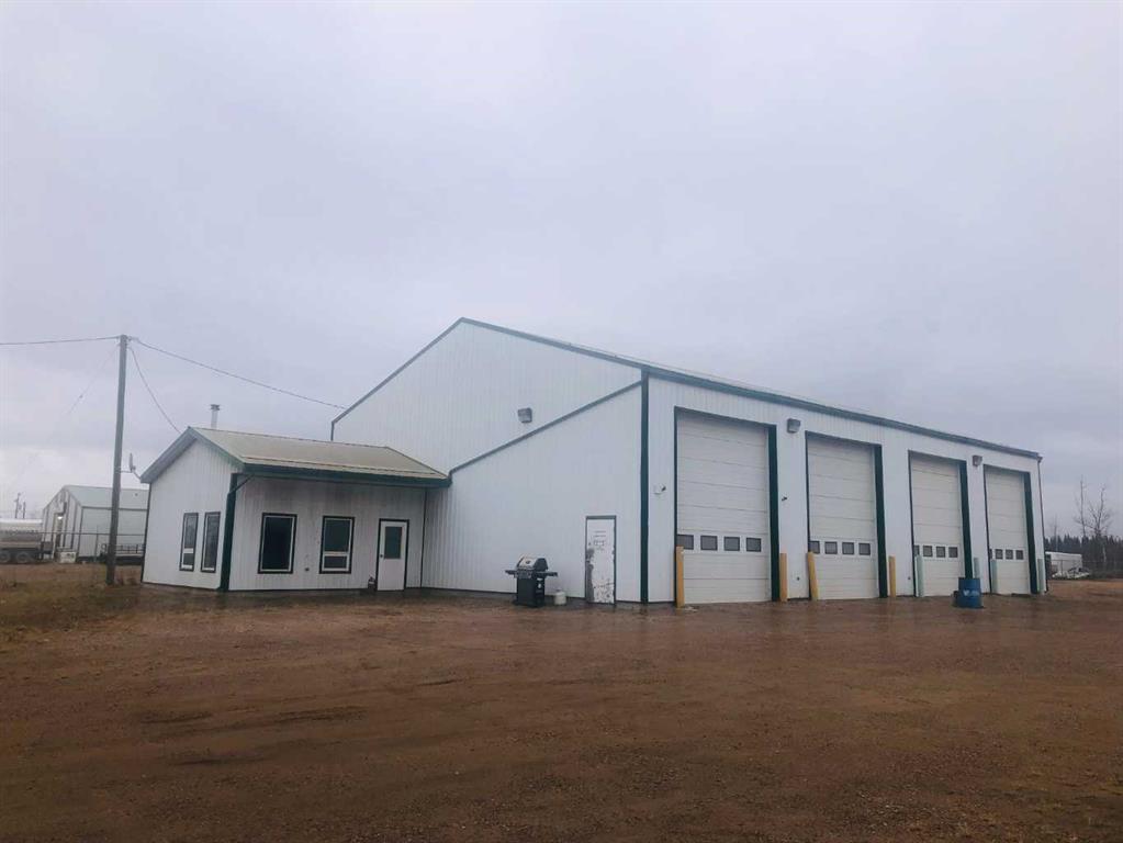 Picture of 11816 95 Street , High Level Real Estate Listing