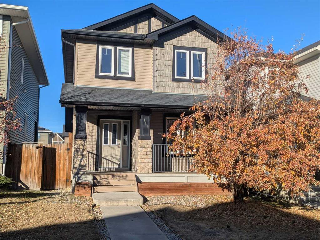 Picture of 114 Silverado Plains Manor SW, Calgary Real Estate Listing