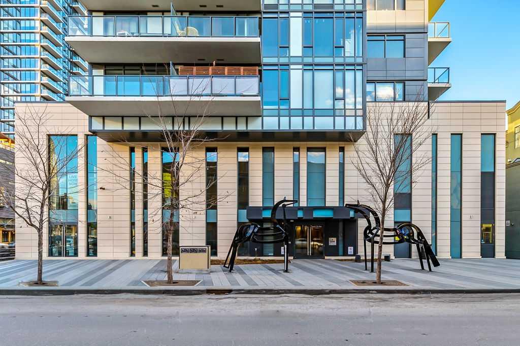 Picture of 903, 1010 6 Street SW, Calgary Real Estate Listing