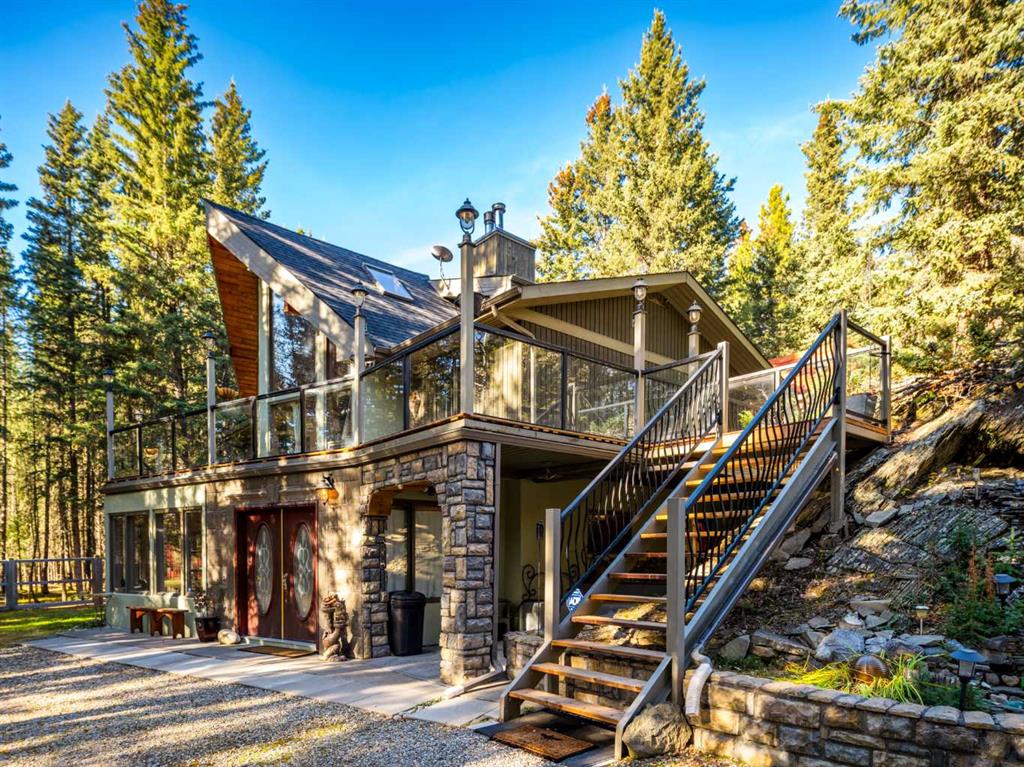 Picture of 4 Forestry Trail  , Waiparous Real Estate Listing