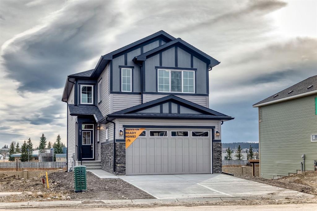 Picture of 91 Saddlebred Place , Cochrane Real Estate Listing