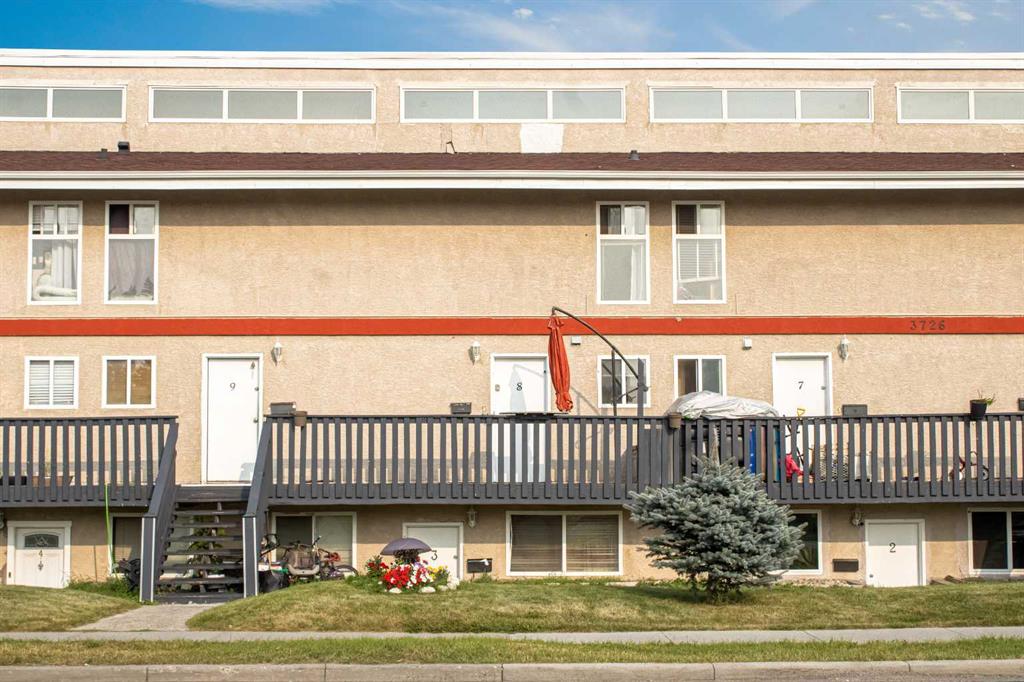 Picture of 8, 3726 Centre Street NE, Calgary Real Estate Listing