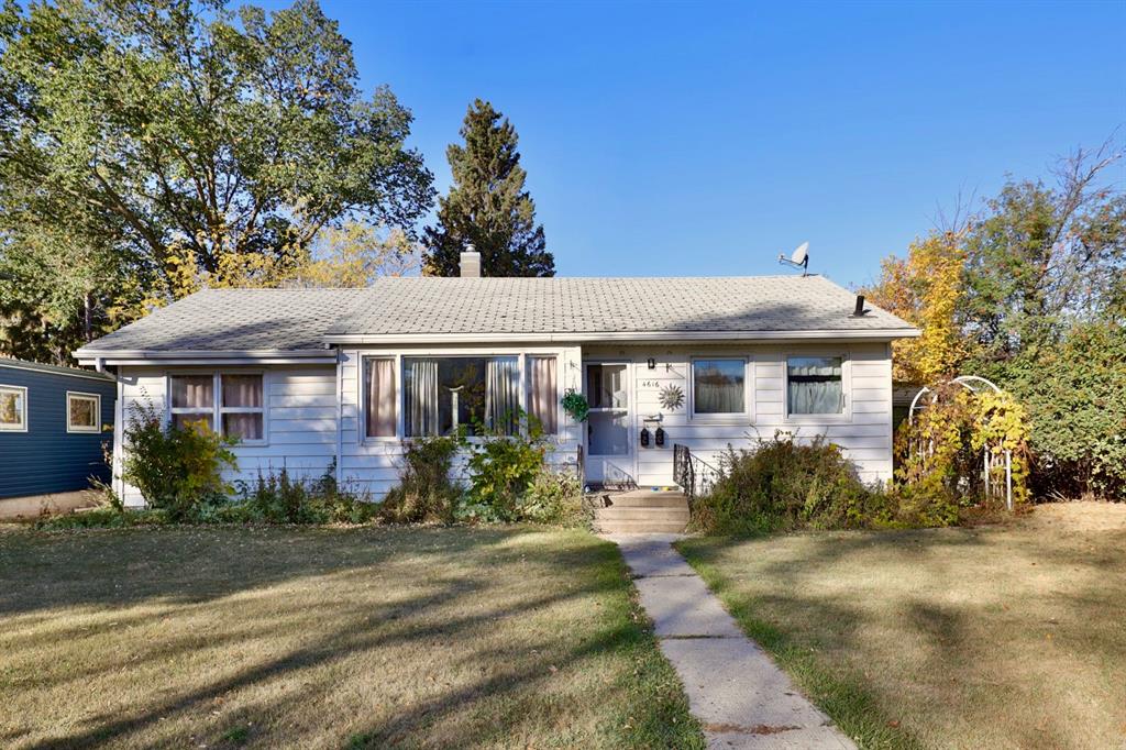 Picture of 4616 46 Street , Camrose Real Estate Listing