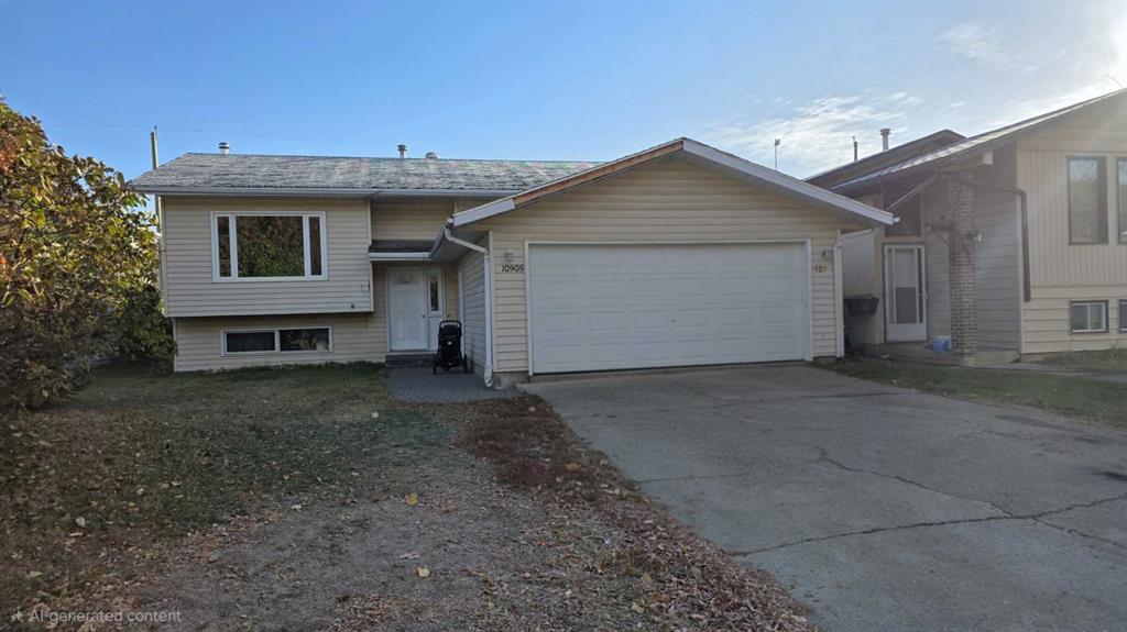 Picture of 10905 91 Street , Peace River Real Estate Listing