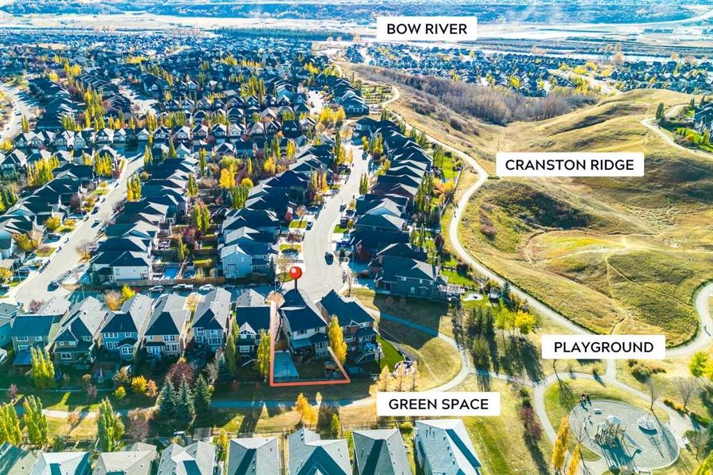 Picture of 163 Cranarch Landing SE, Calgary Real Estate Listing