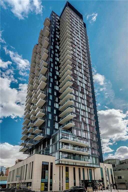 Picture of 1903, 1010 6 Street SW, Calgary Real Estate Listing