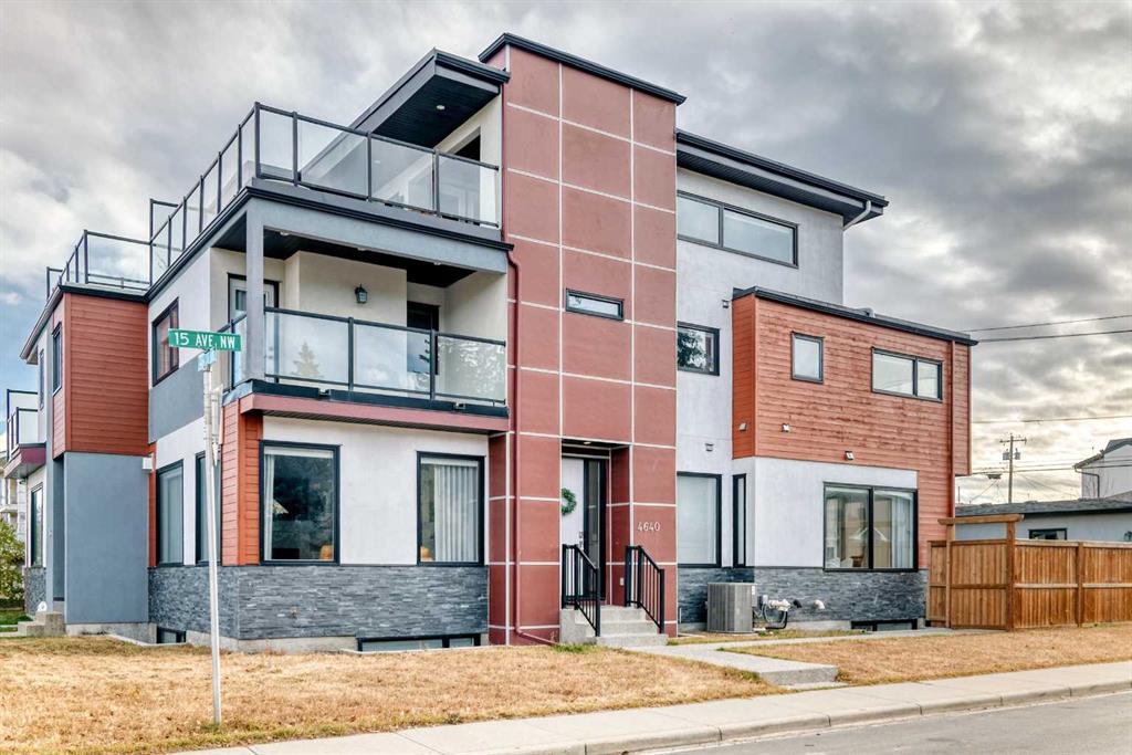 Picture of 4640 15 Avenue NW, Calgary Real Estate Listing