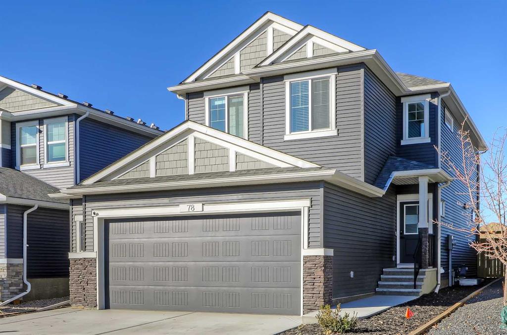 Picture of 78 Larkspur Bend , Okotoks Real Estate Listing
