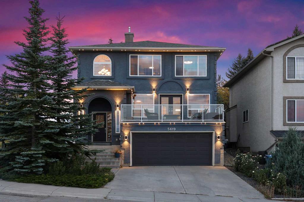 Picture of 5619 Coach Hill Road SW, Calgary Real Estate Listing