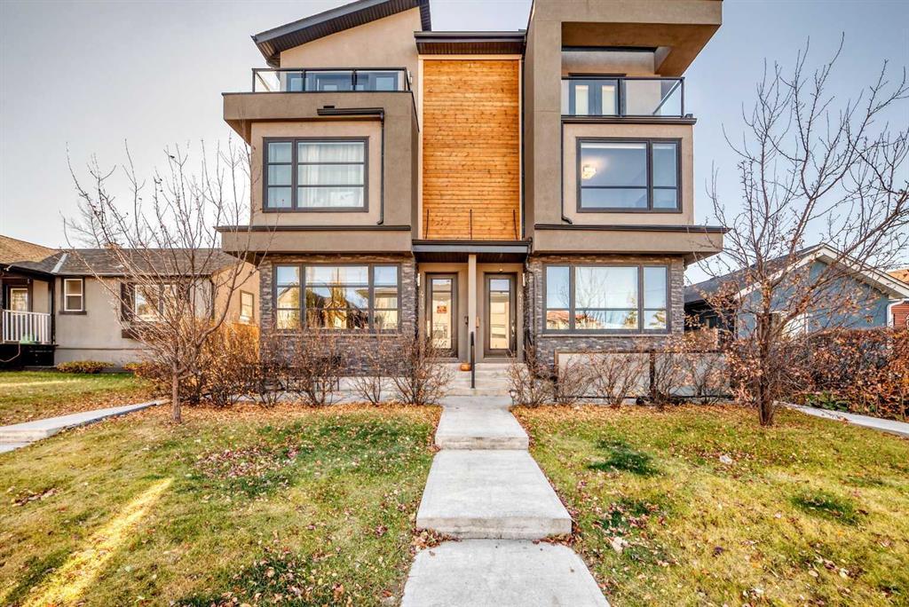 Picture of 2, 413 25 Avenue NE, Calgary Real Estate Listing