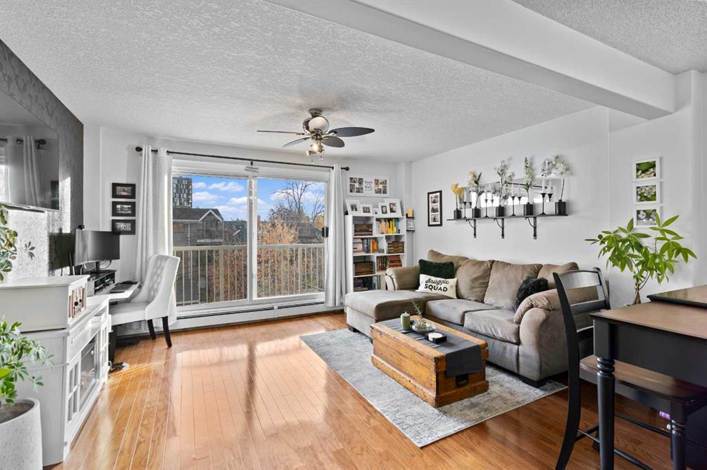 Picture of 403, 525 22 Avenue SW, Calgary Real Estate Listing