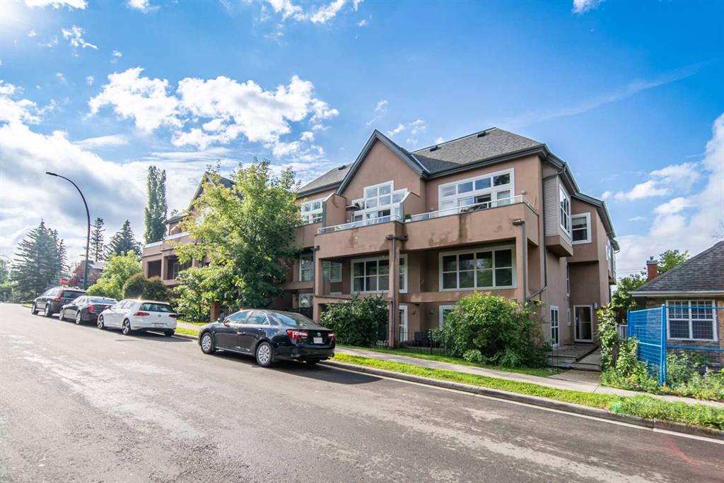 Picture of 102, 1505 27 Avenue SW, Calgary Real Estate Listing