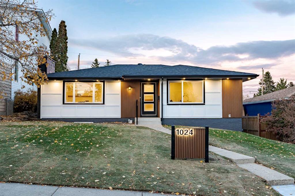 Picture of 1024 Hunterston Place NW, Calgary Real Estate Listing