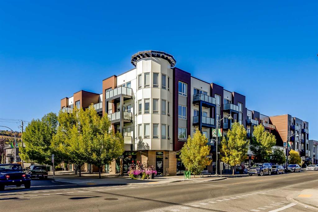 Picture of 308, 1899 45 Street NW, Calgary Real Estate Listing