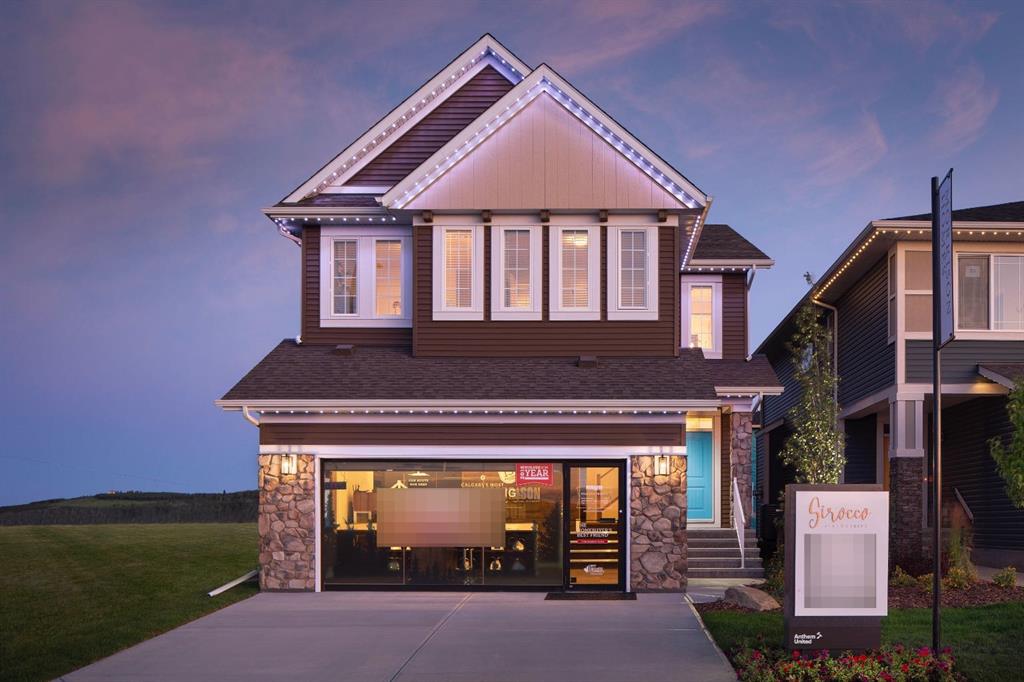 Picture of 57 Creekside Avenue SW, Calgary Real Estate Listing