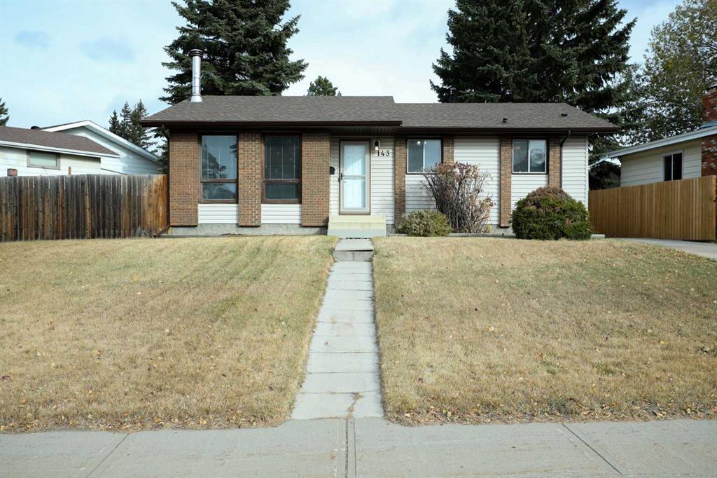 Picture of 143 Barrett Drive , Red Deer Real Estate Listing