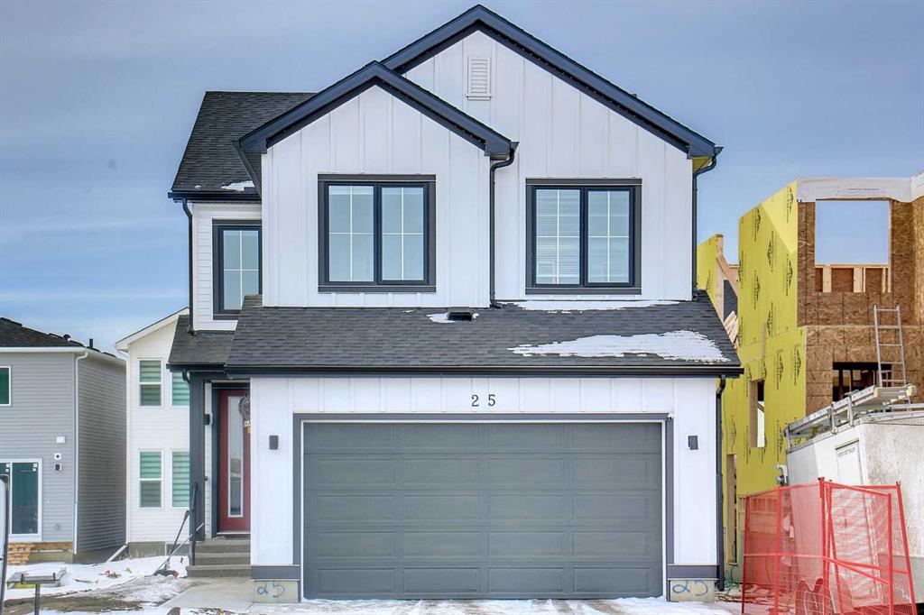 Picture of 25 Belvedere Terrace SE, Calgary Real Estate Listing