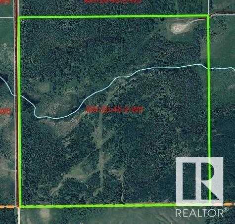 Picture of SW-20-45-2-W5 Rural Wetaskiwin No.10  , Rural Wetaskiwin No. 10, County of Real Estate Listing
