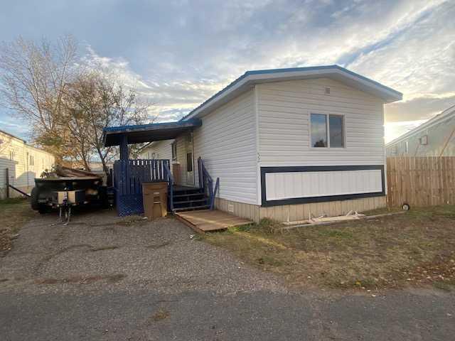 Picture of 52 Lake Stafford Crescent , Brooks Real Estate Listing