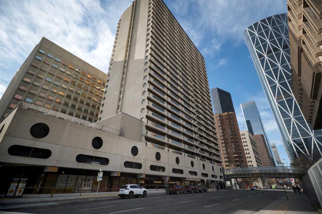 Picture of 2510, 221 6 Avenue SE, Calgary Real Estate Listing