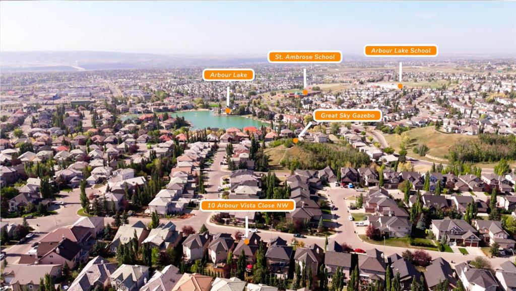 Picture of 10 Arbour Vista Close NW, Calgary Real Estate Listing