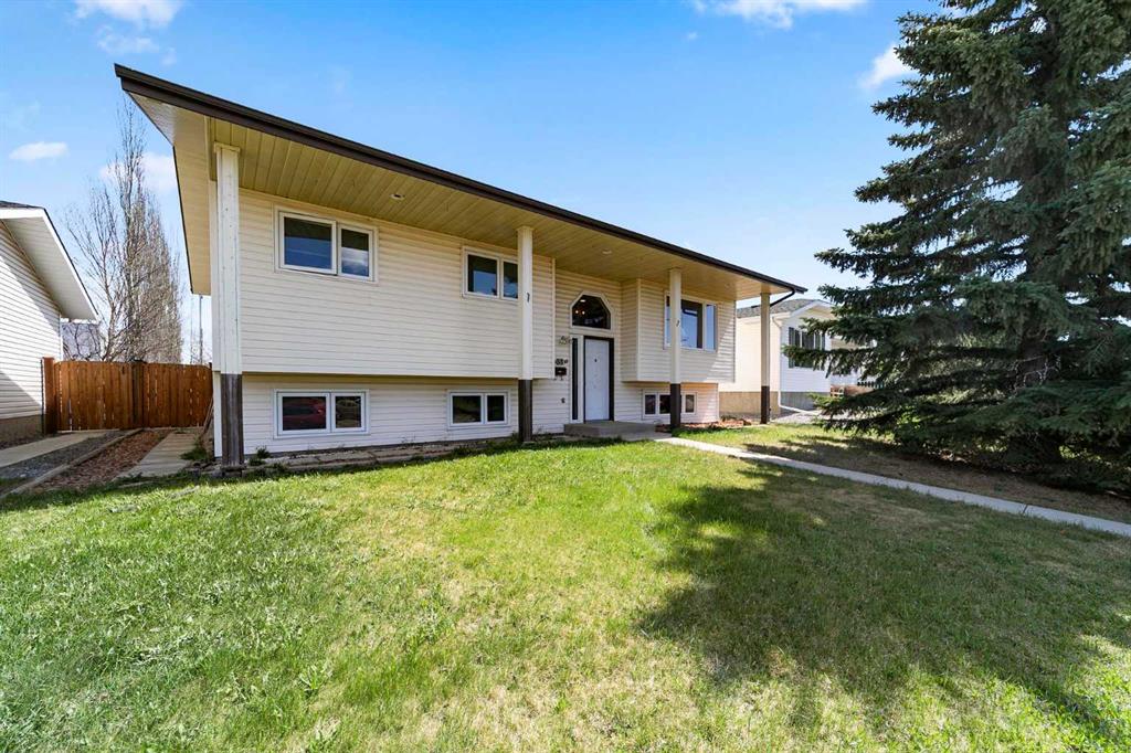 Picture of 5419 53 Street , Camrose Real Estate Listing