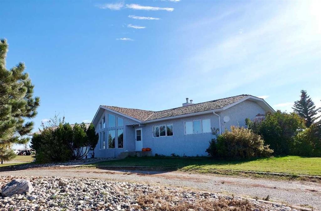 Picture of 222041 RGE RD 52  , Magrath Real Estate Listing