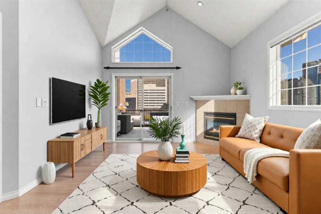 Picture of 518, 126 14 Avenue SW, Calgary Real Estate Listing