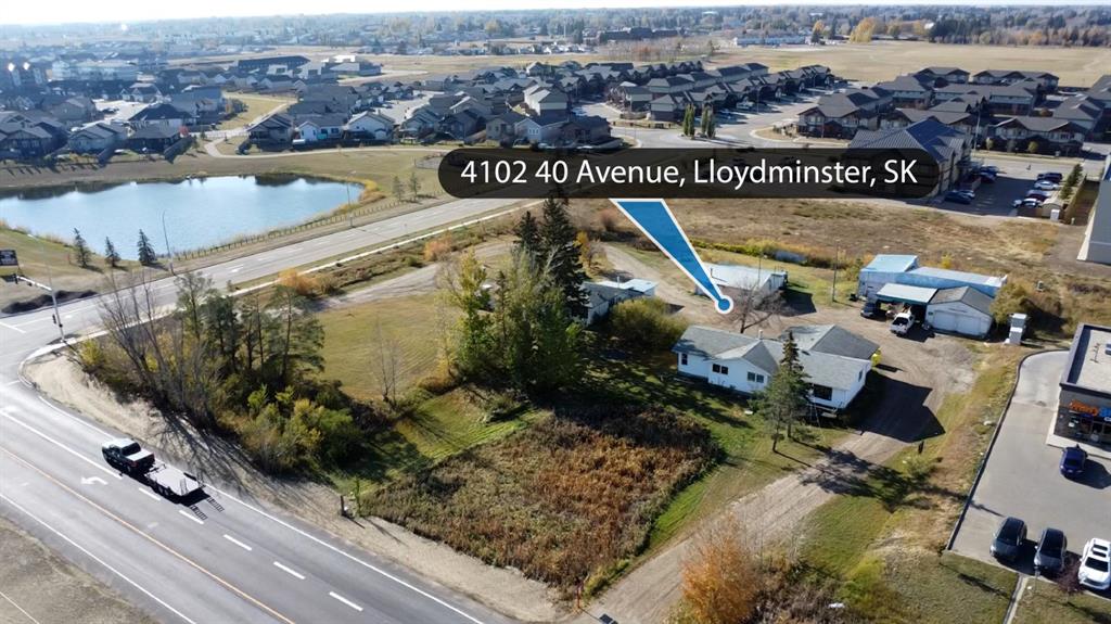 Picture of 4102 40 Avenue , Lloydminster Real Estate Listing