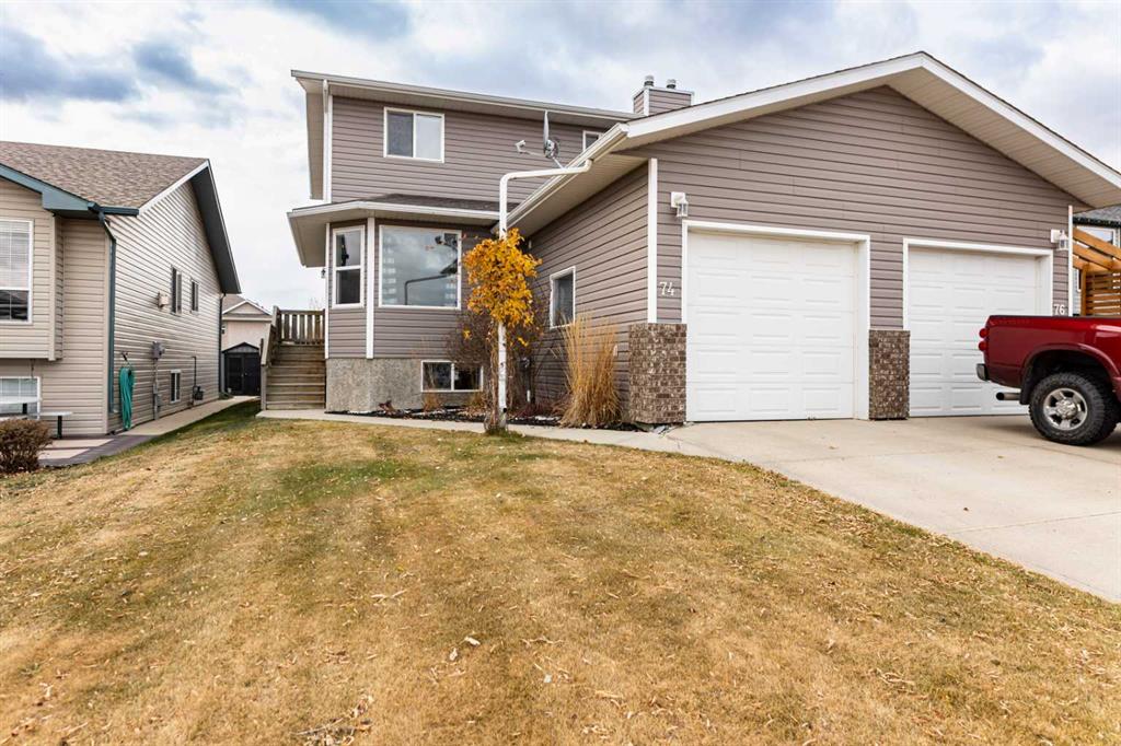 Picture of 74 Elana Crescent , Lacombe Real Estate Listing