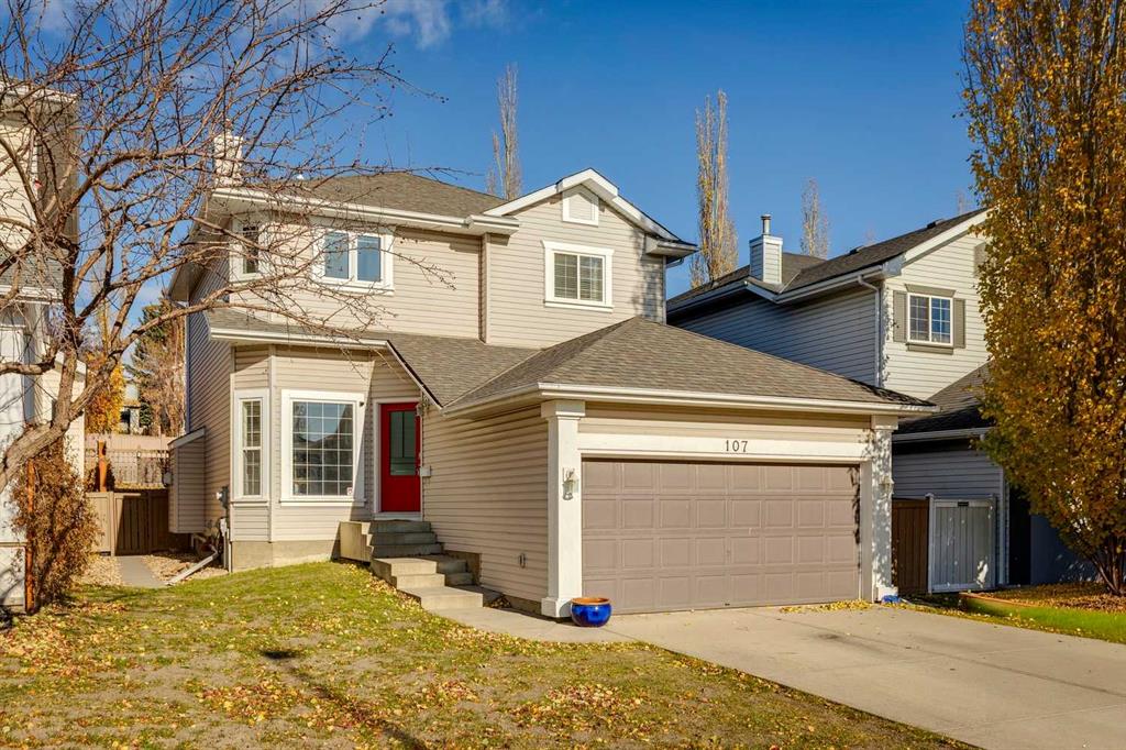 Picture of 107 Sierra Nevada Close SW, Calgary Real Estate Listing