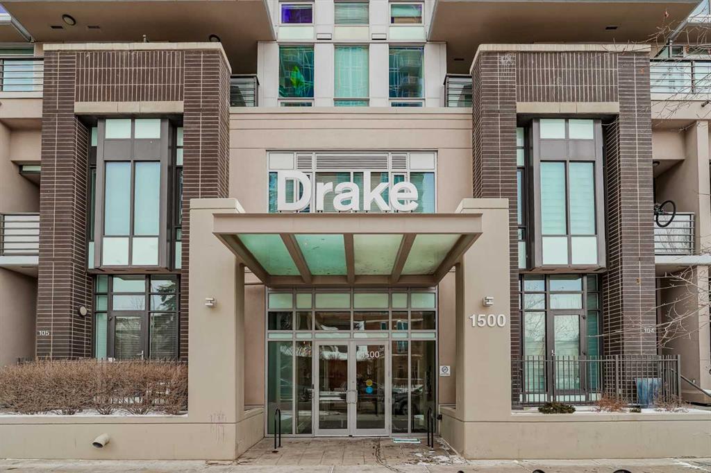 Picture of 309, 1500 7 Street SW, Calgary Real Estate Listing