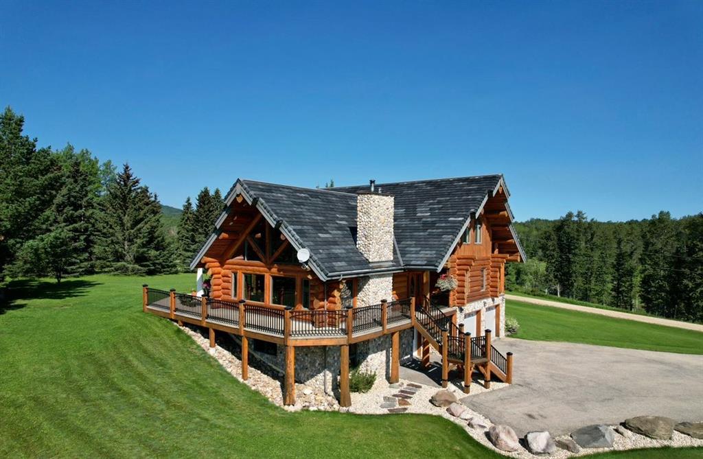 Picture of 583030A Range Road 121  , Rural Woodlands County Real Estate Listing