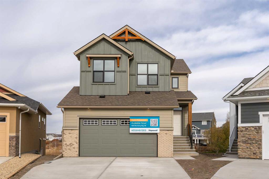 Picture of 106 Monterey Bay SE, High River Real Estate Listing