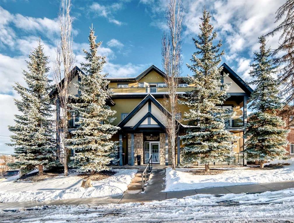 Picture of 103, 4704 Stanley Road SW, Calgary Real Estate Listing