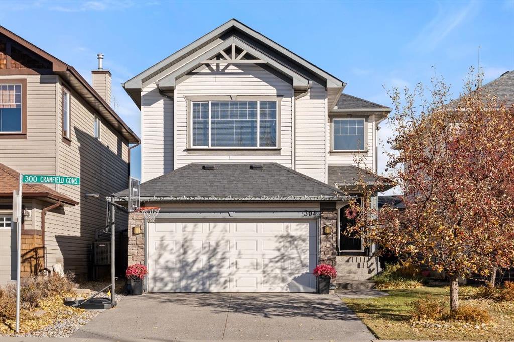 Picture of 304 Cranfield Gardens , Calgary Real Estate Listing