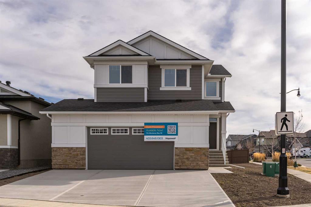 Picture of 114 Monterey Bay SE, High River Real Estate Listing