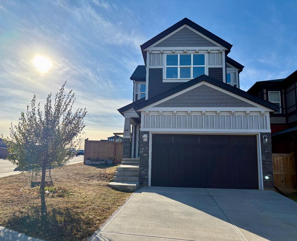 Picture of 66 Evanscrest Terrace NW, Calgary Real Estate Listing