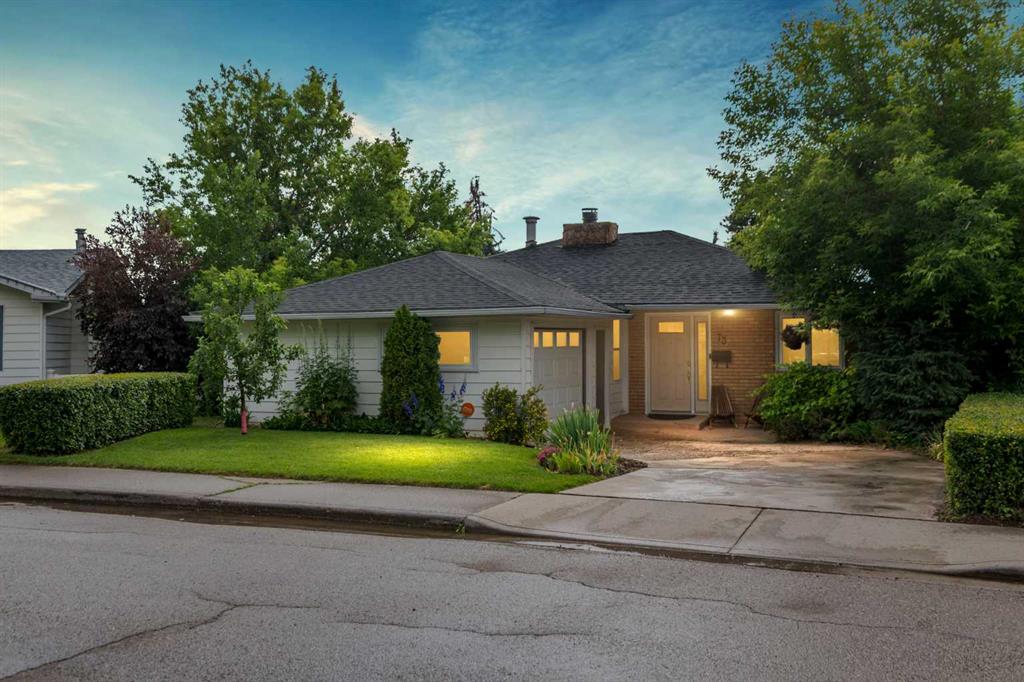 Picture of 73 Cumberland Drive NW, Calgary Real Estate Listing