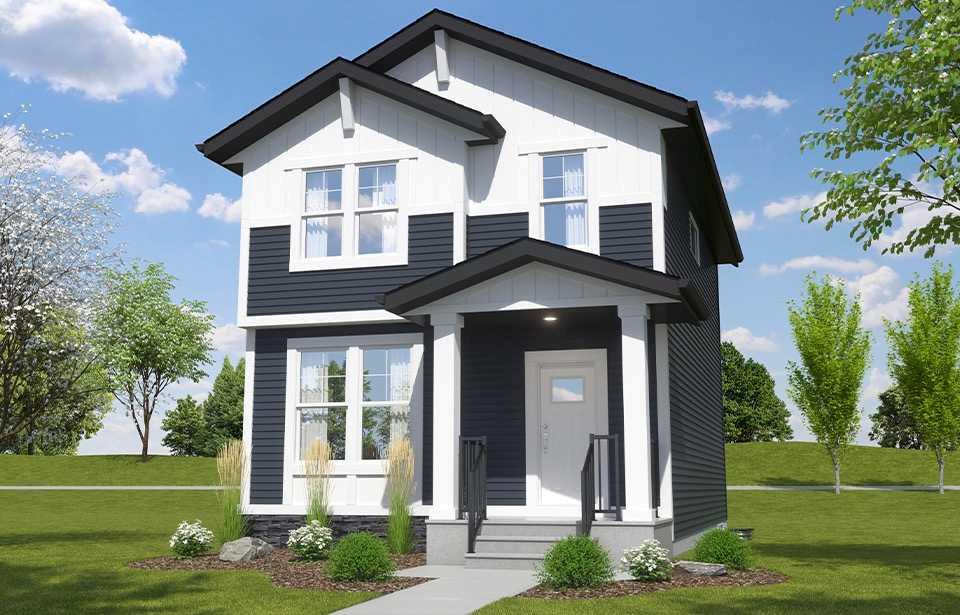 Picture of 406 Heartland Way , Cochrane Real Estate Listing