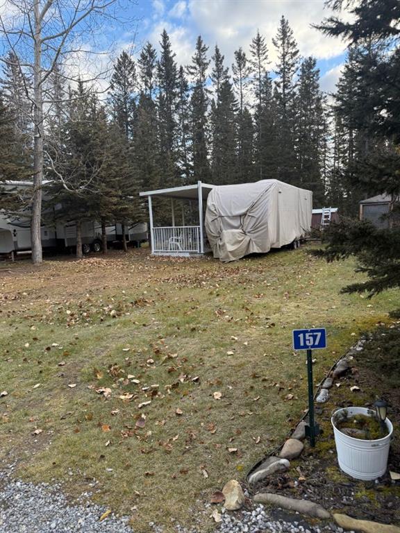 Picture of 157, 5230 Highway 27 - 20 Timber Lane  , Rural Mountain View County Real Estate Listing