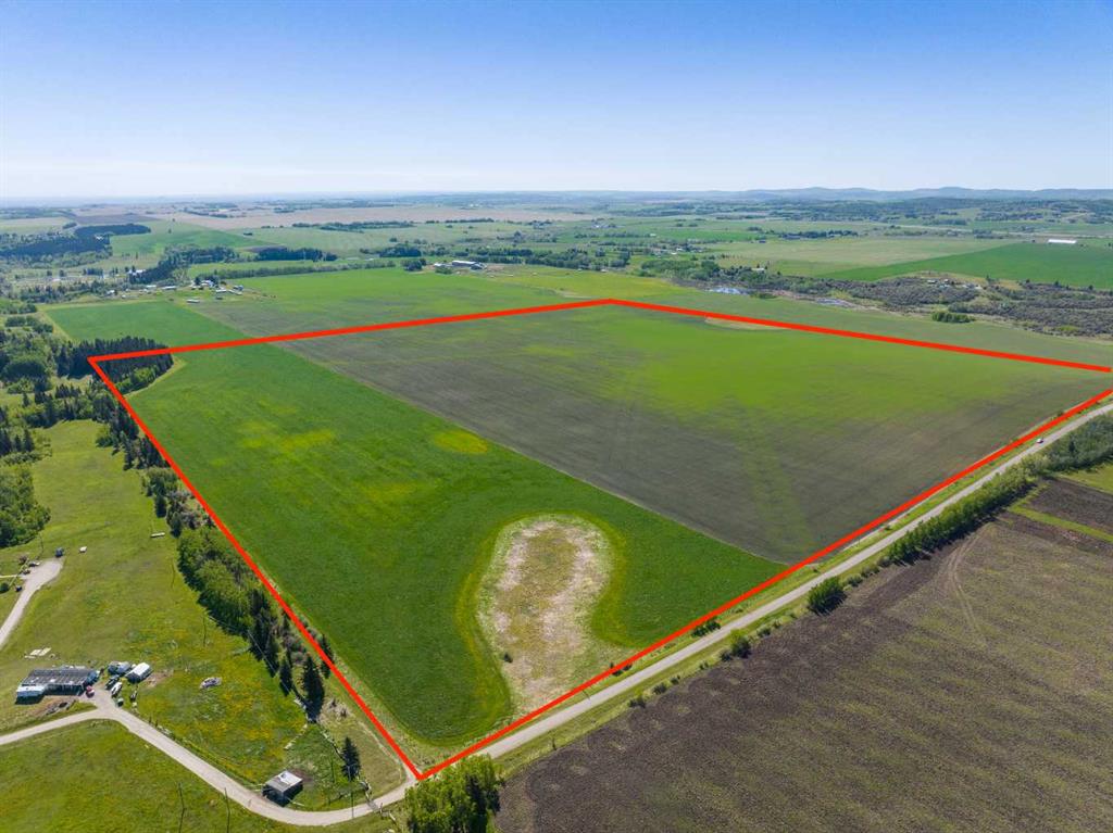 Picture of NW;32;22;2;W5M  , Rural Foothills County Real Estate Listing