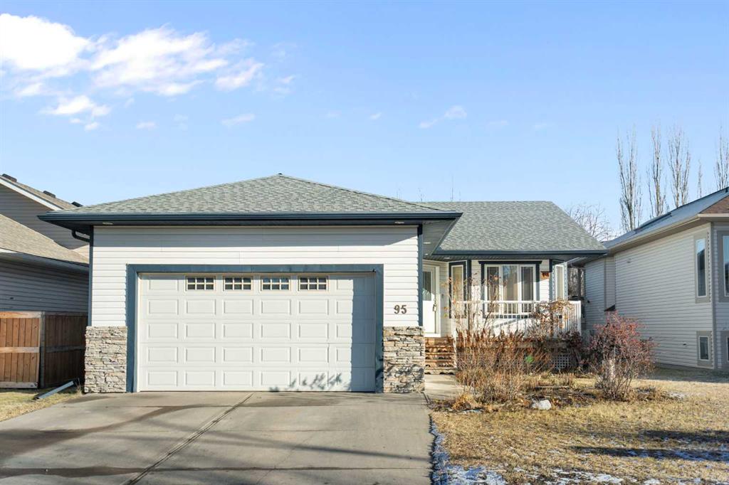 Picture of 95 Cambridge Glen Drive , Strathmore Real Estate Listing