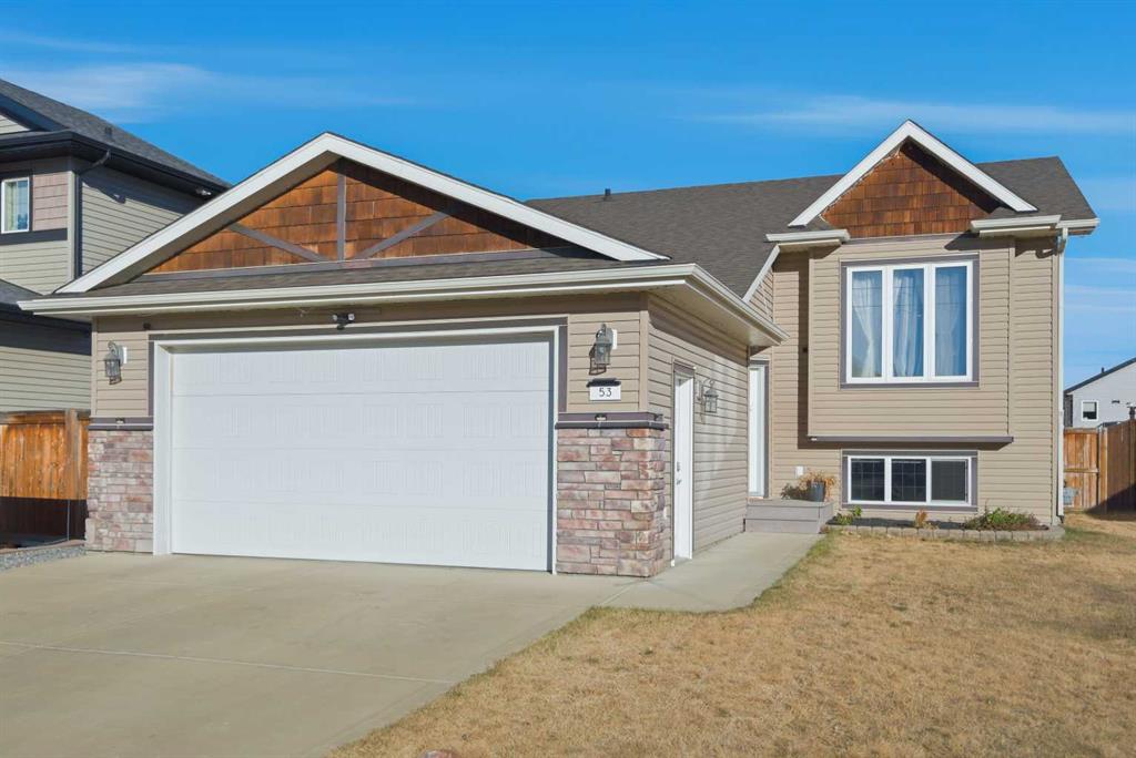 Picture of 53 Adina Close , Blackfalds Real Estate Listing