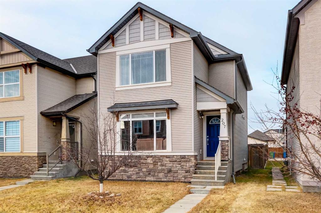 Picture of 207 Cranford Crescent SE, Calgary Real Estate Listing